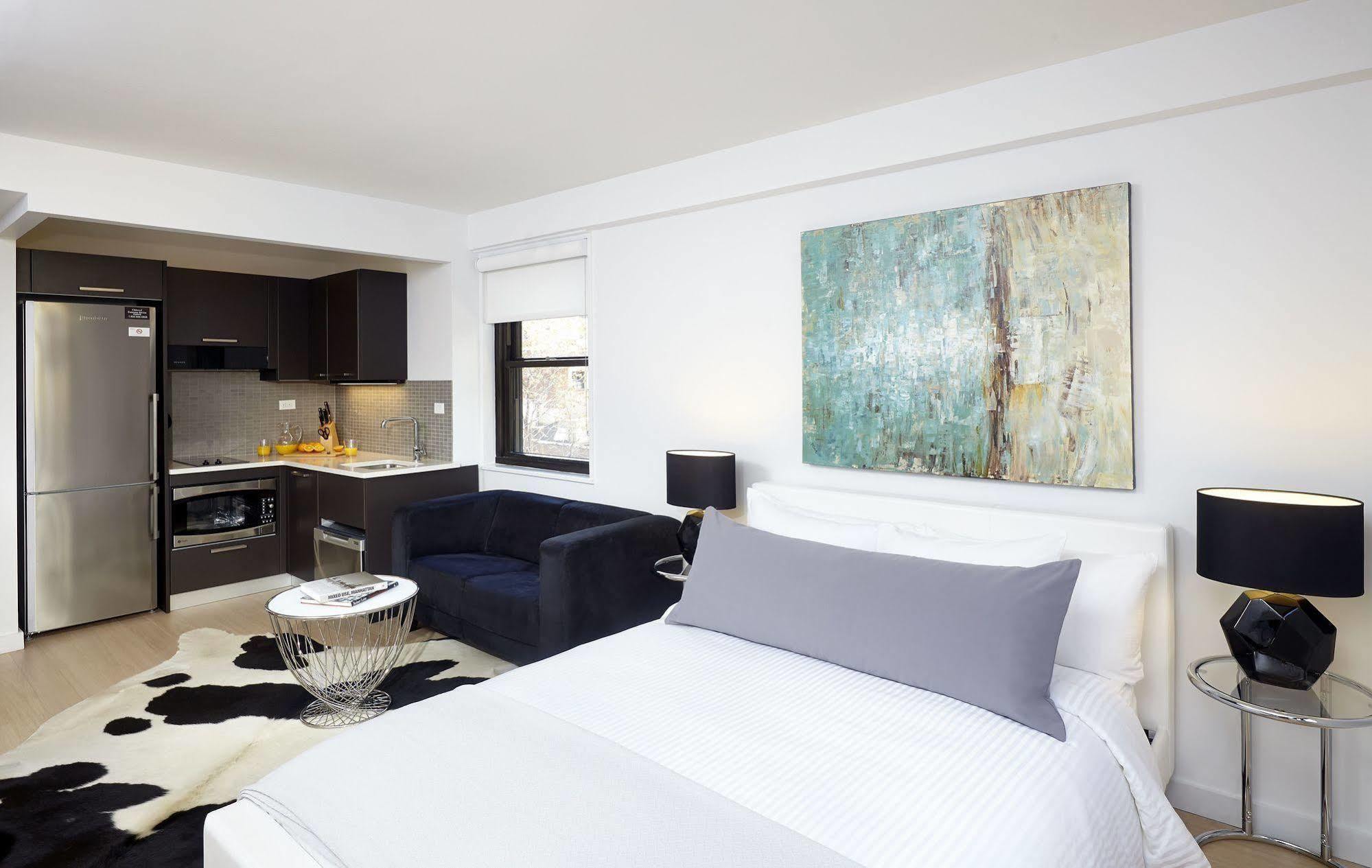 Apartamento Oakwood At The Nash Nueva York